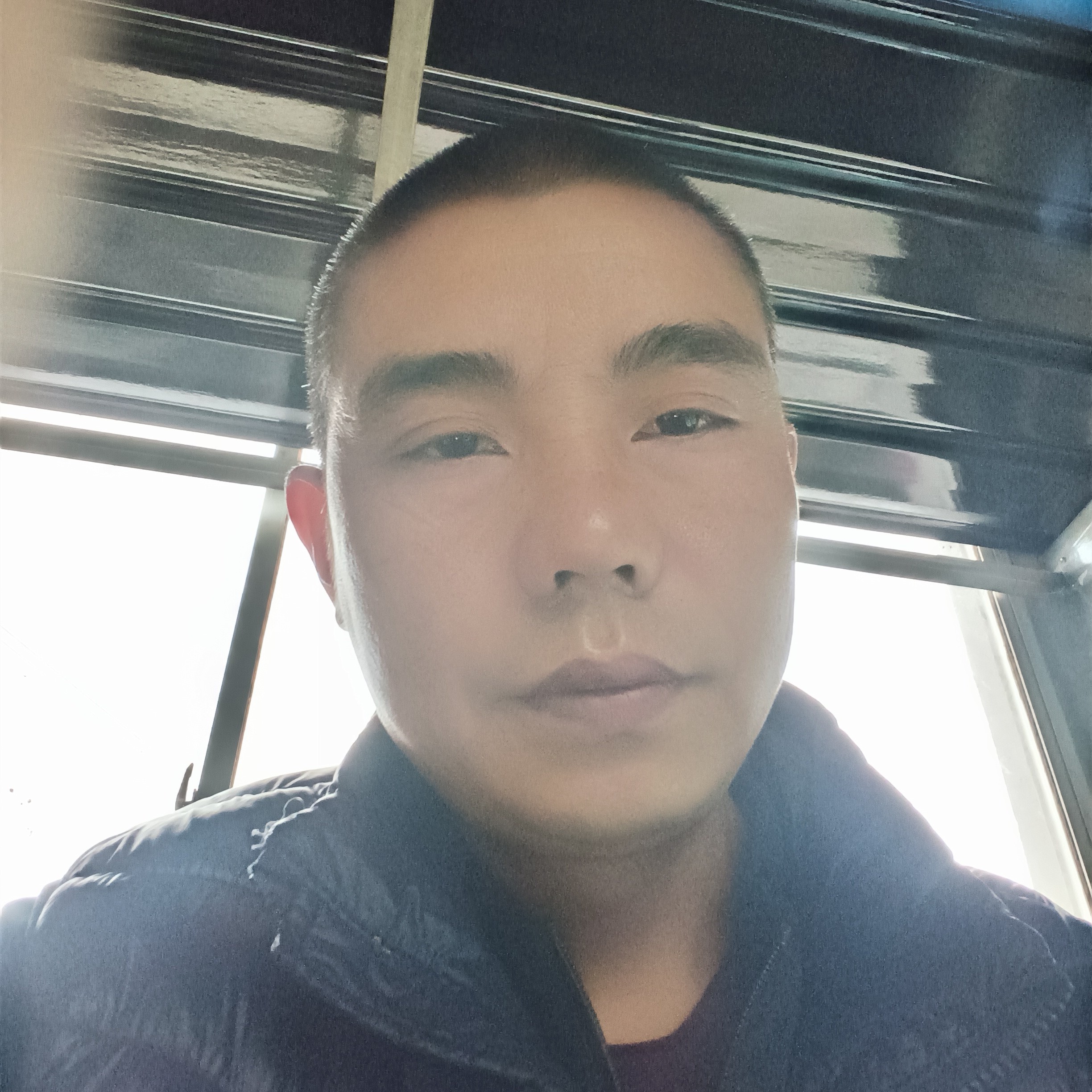 －个人的照片