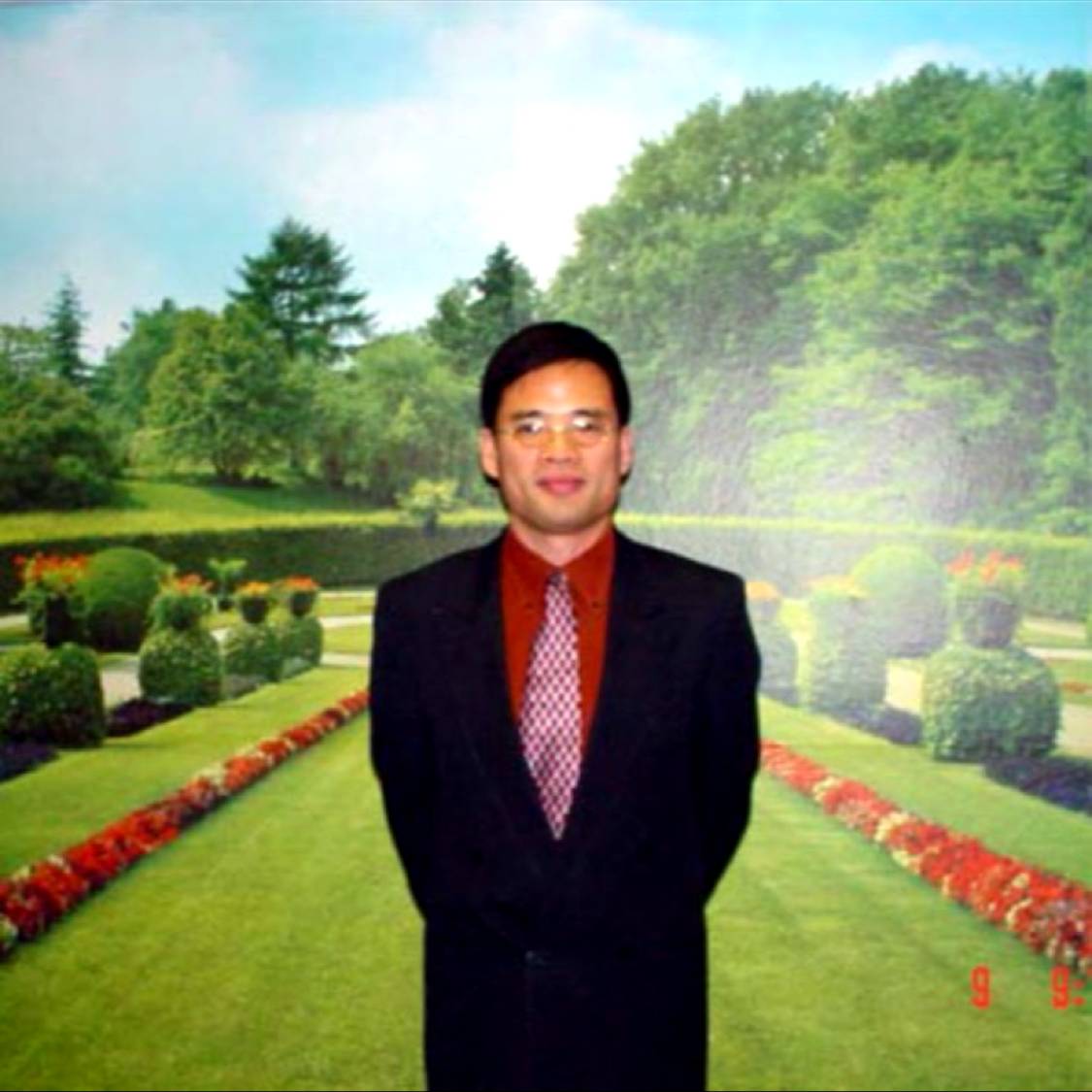 迈克尔布的照片