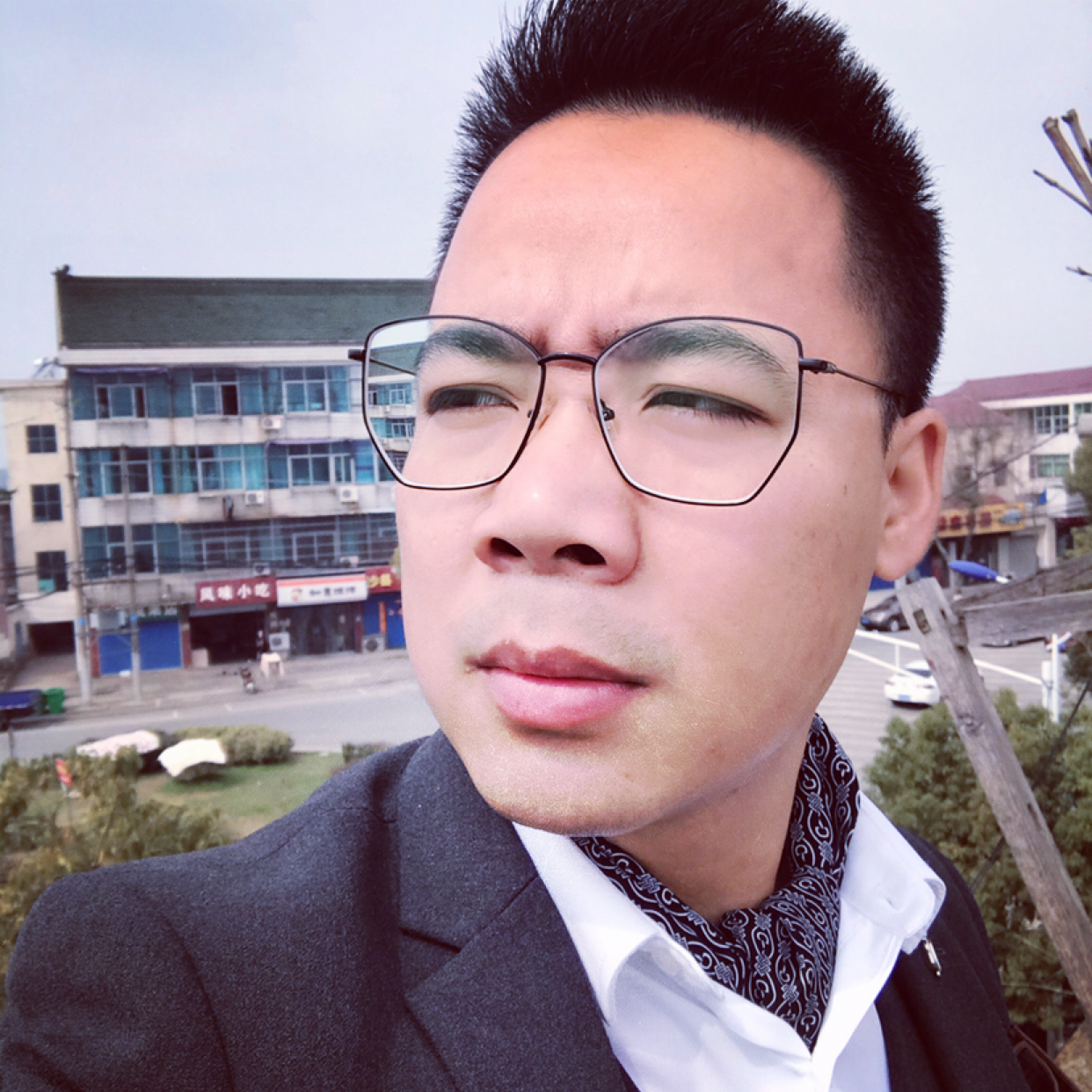 凉面迎甜蜜的照片