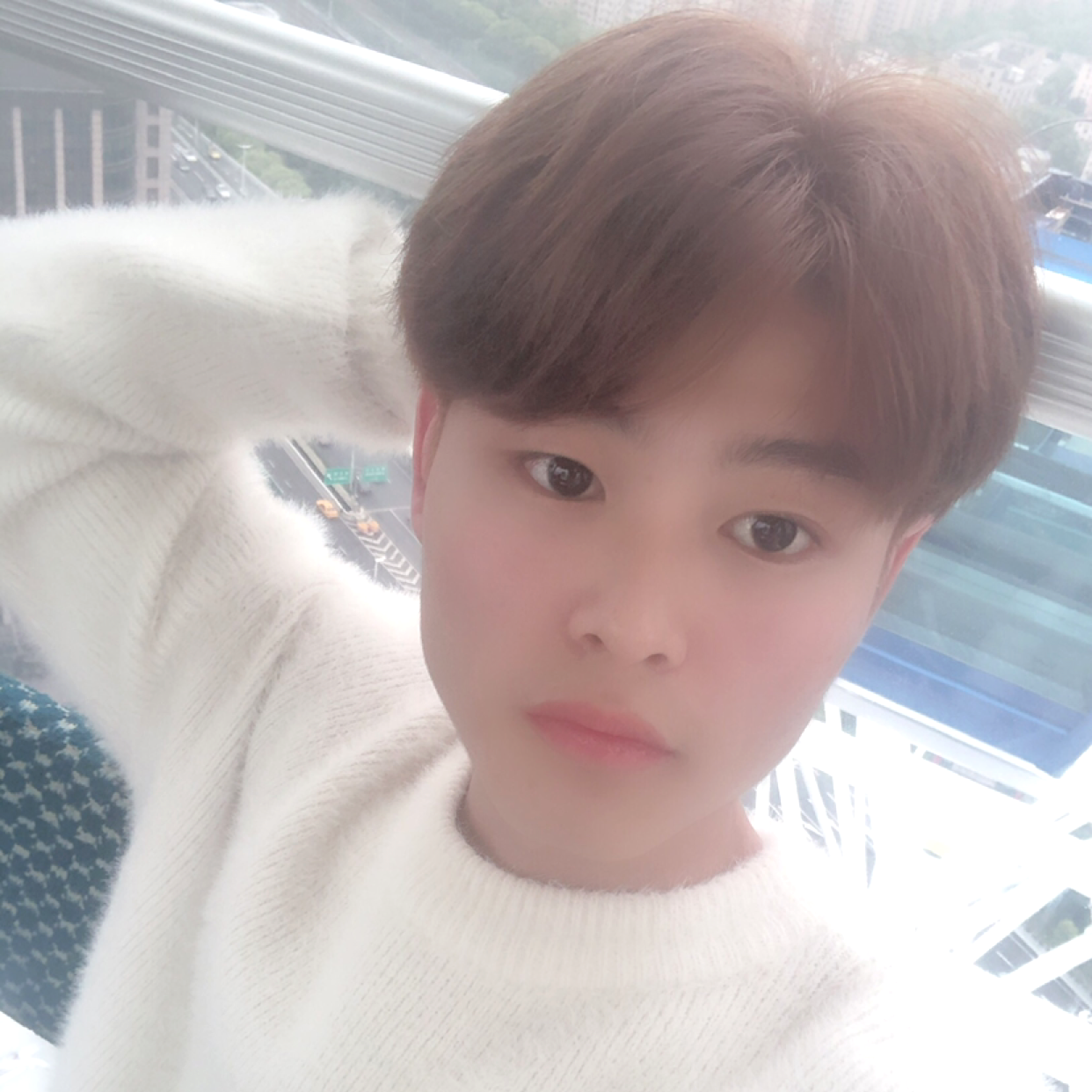 韩宇兮的照片