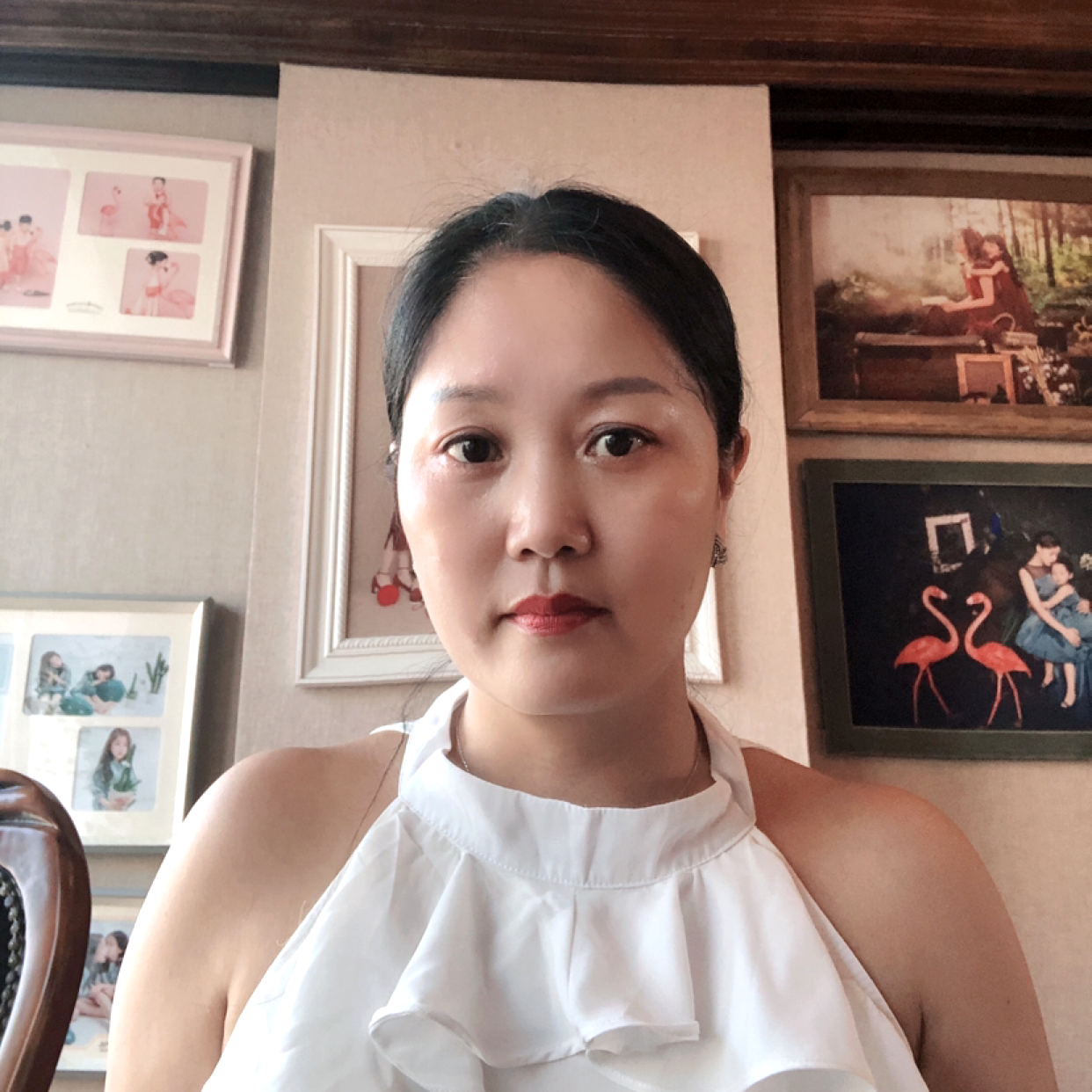 右心室的照片