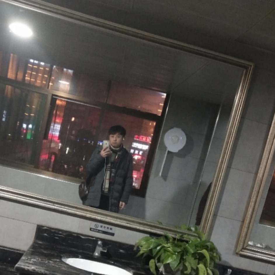 正直口红的照片