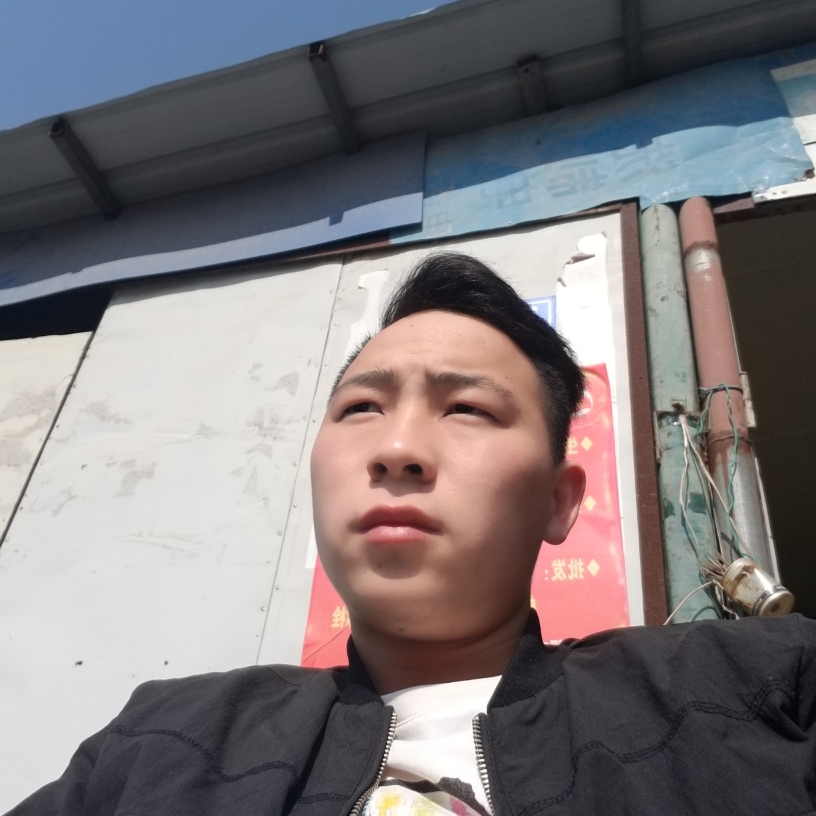 天空干净的照片