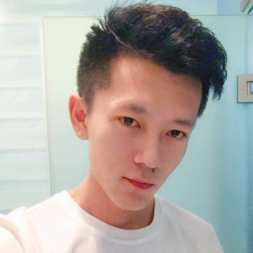 付辛博的照片