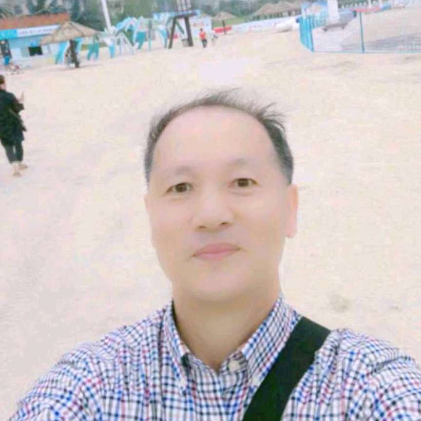 日月星辰善良剪影的照片