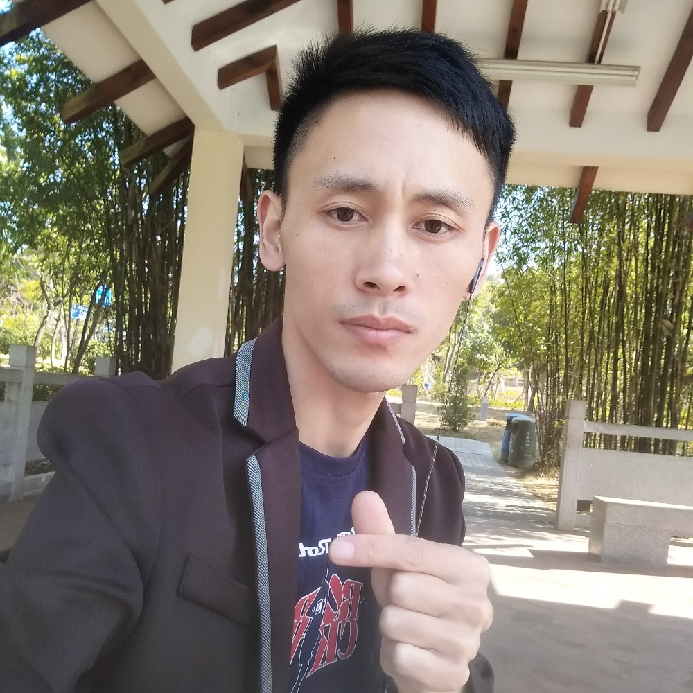不浪漫的男人的照片