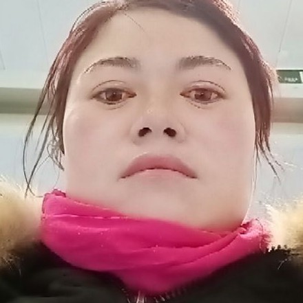 身影零碎的照片