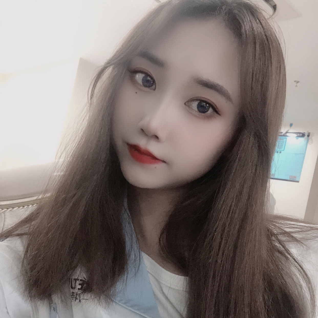 的照片