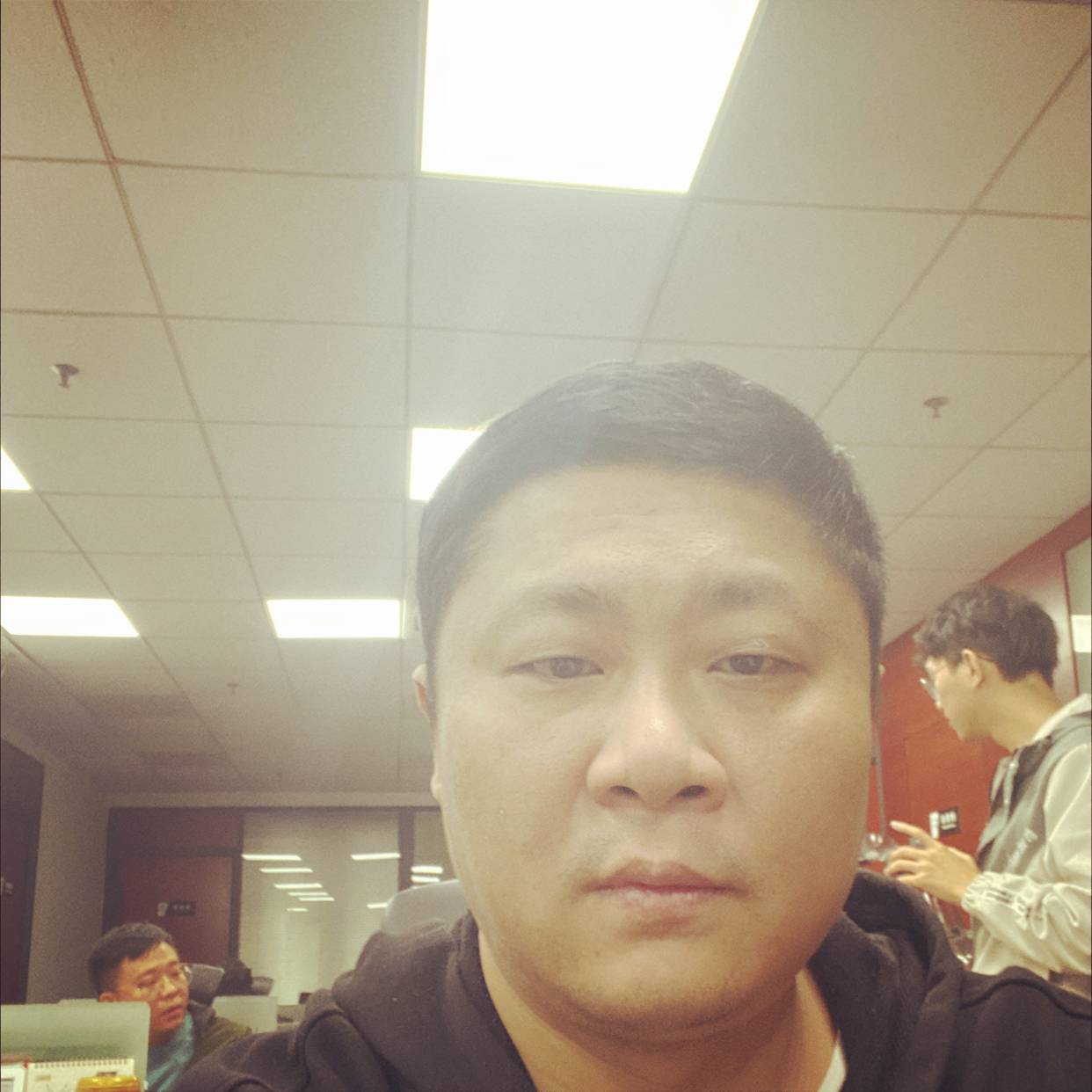 再见老科的照片