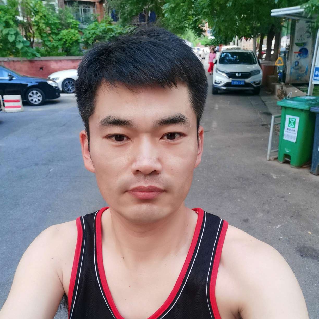 约定爱恋剪影的照片