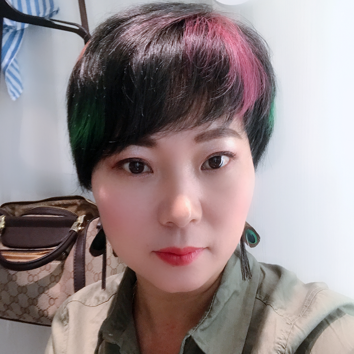 邹慧的照片