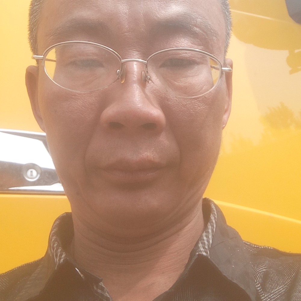 雨后的人，的照片