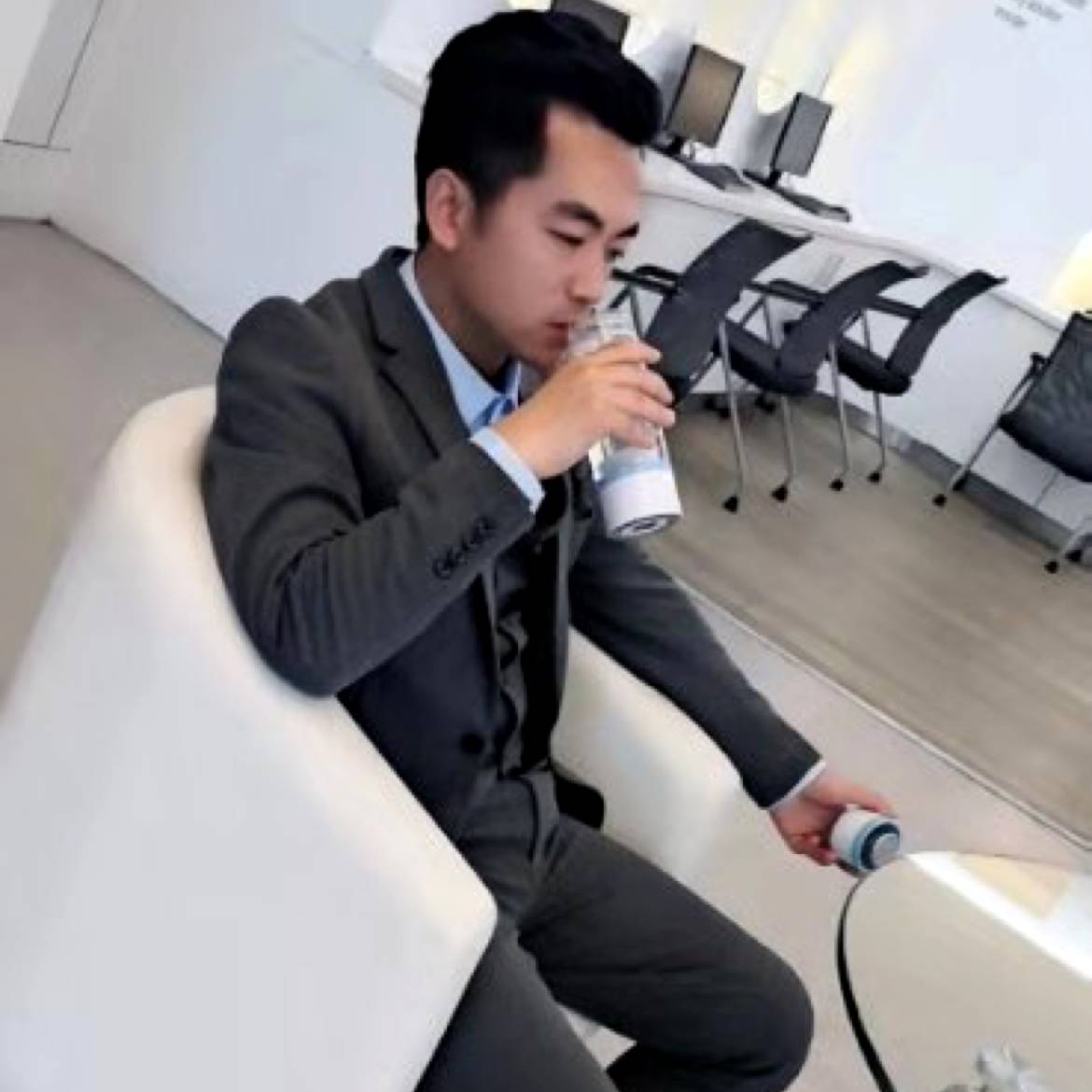 紫菜邂逅爱听歌的照片