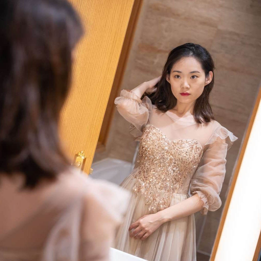 天空向包容的照片