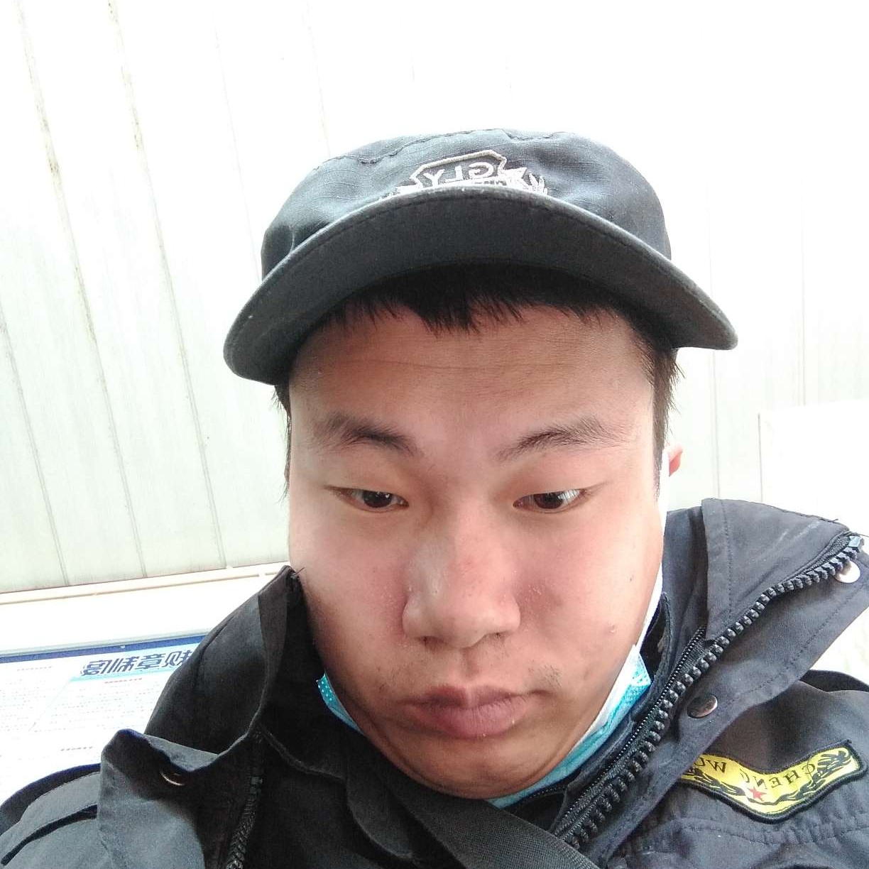 孤独的研究生的照片