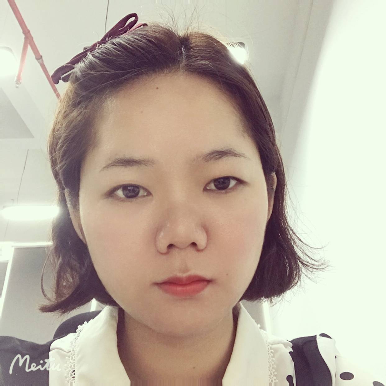 亲爱的姐姐的照片