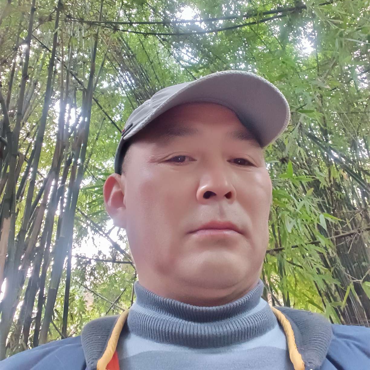 我休闲的照片