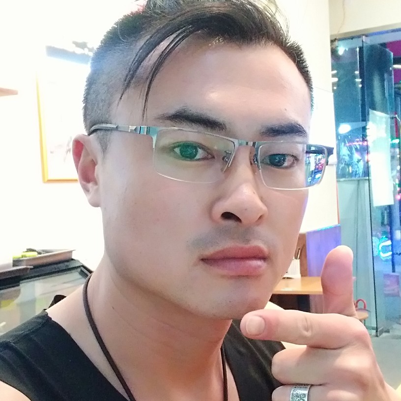 逐风兴奋的照片