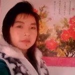 一个人给森槿的照片