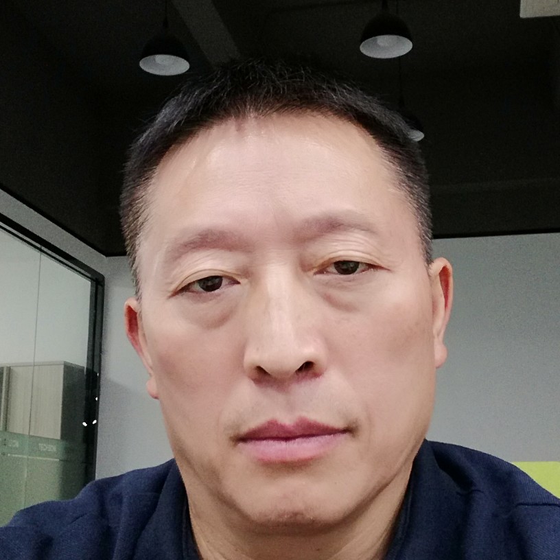 天河石的照片
