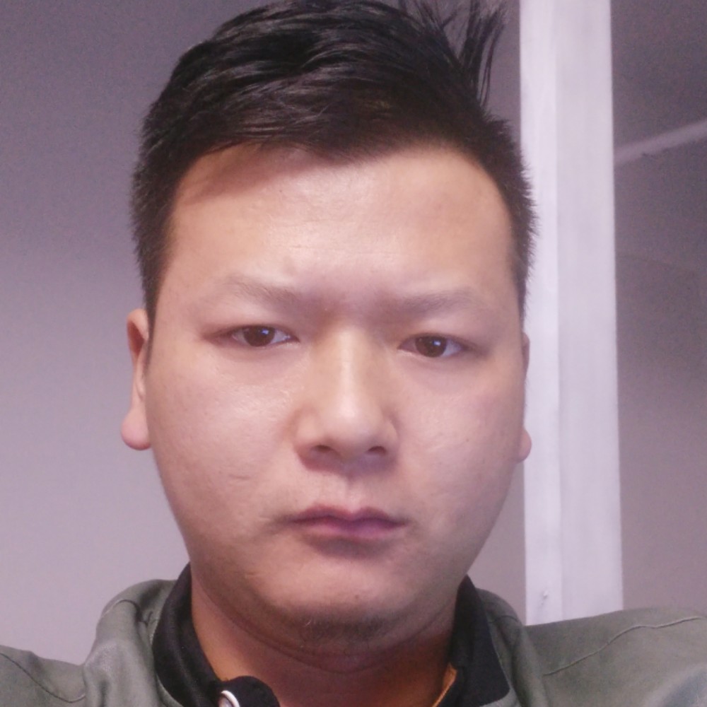搞怪酒窝的照片