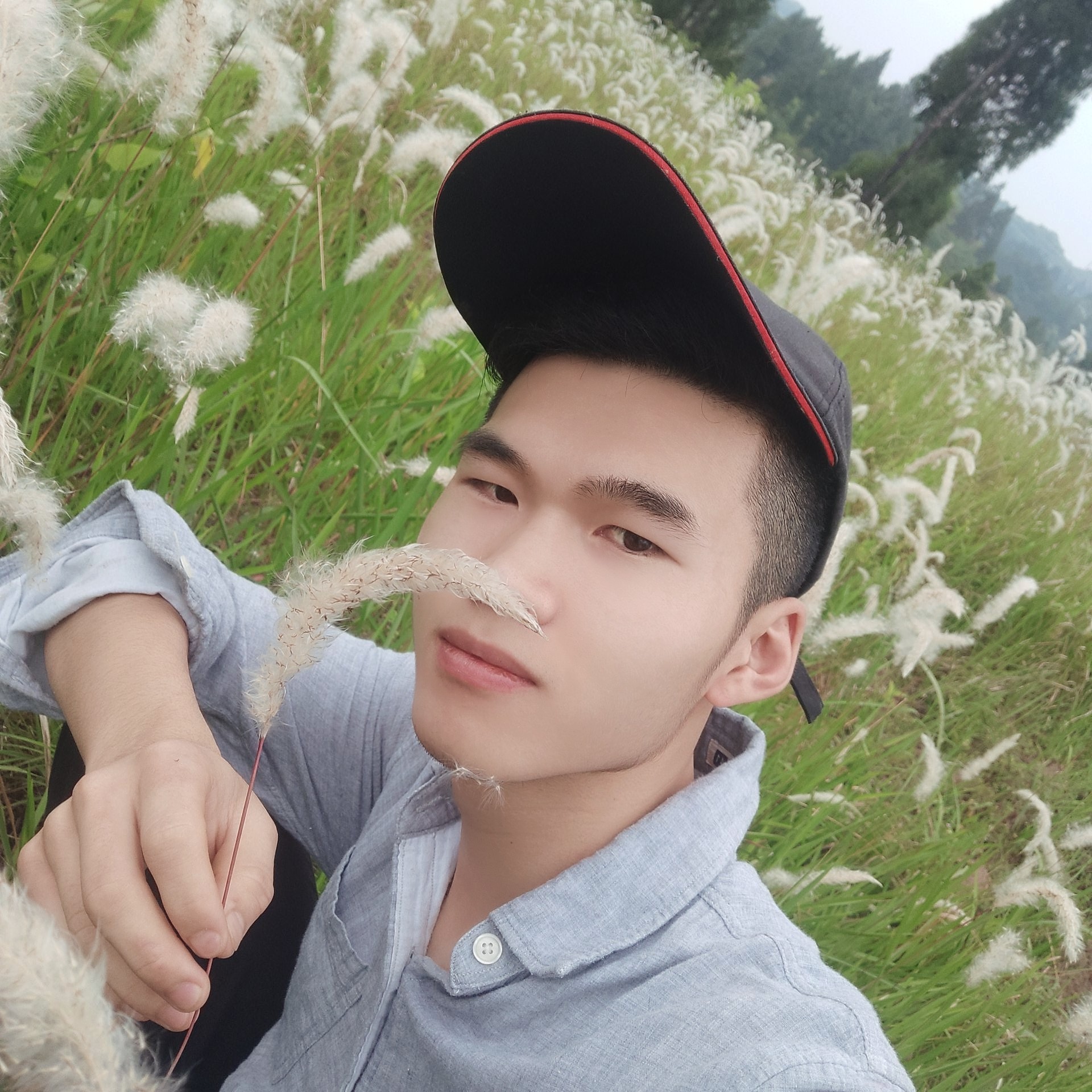 晓人的照片