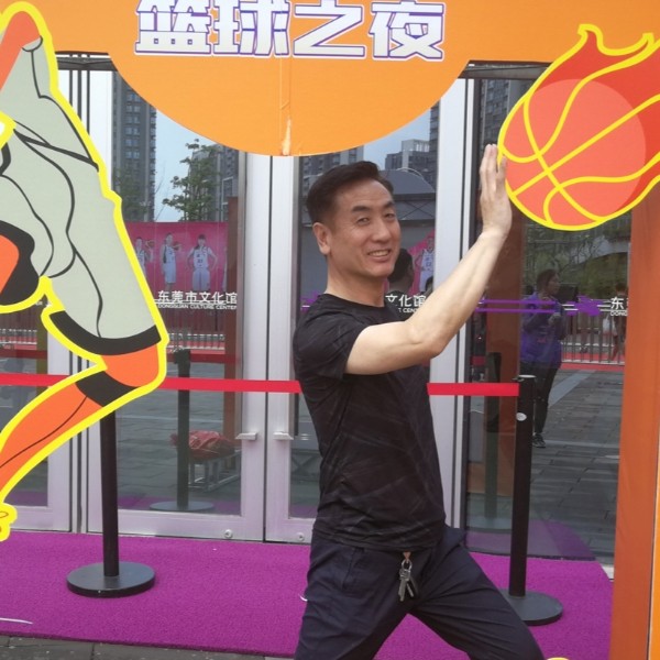 暖男友的照片