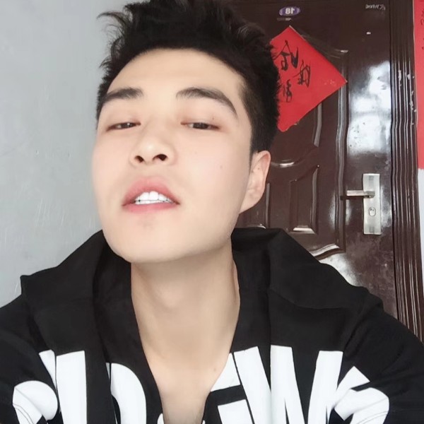 听说能脱单的照片