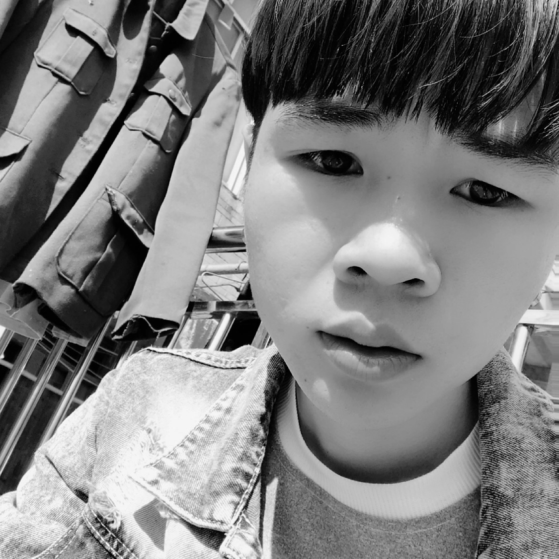 国服暖男的照片