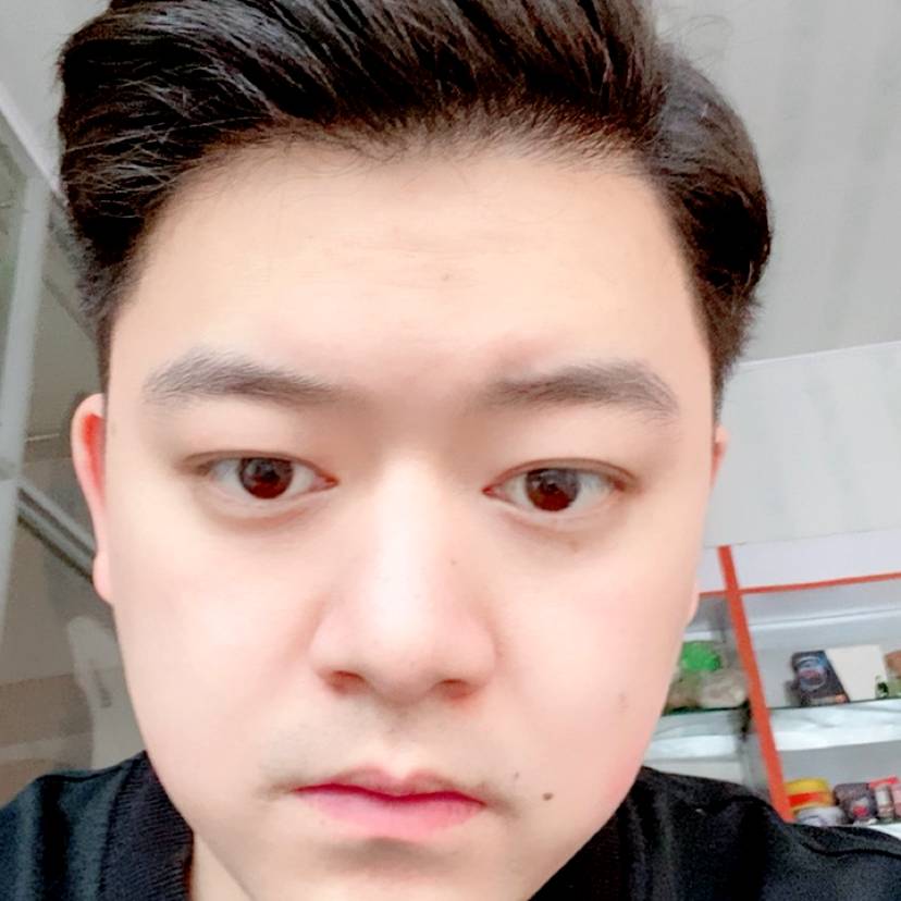 大白和寂寞的照片