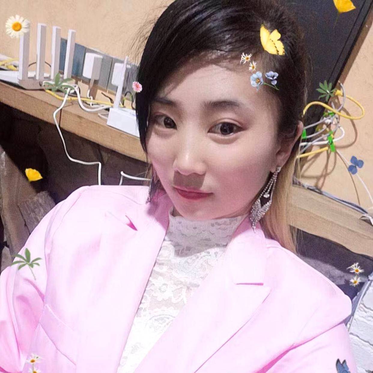 爱巧克力的潇潇的照片