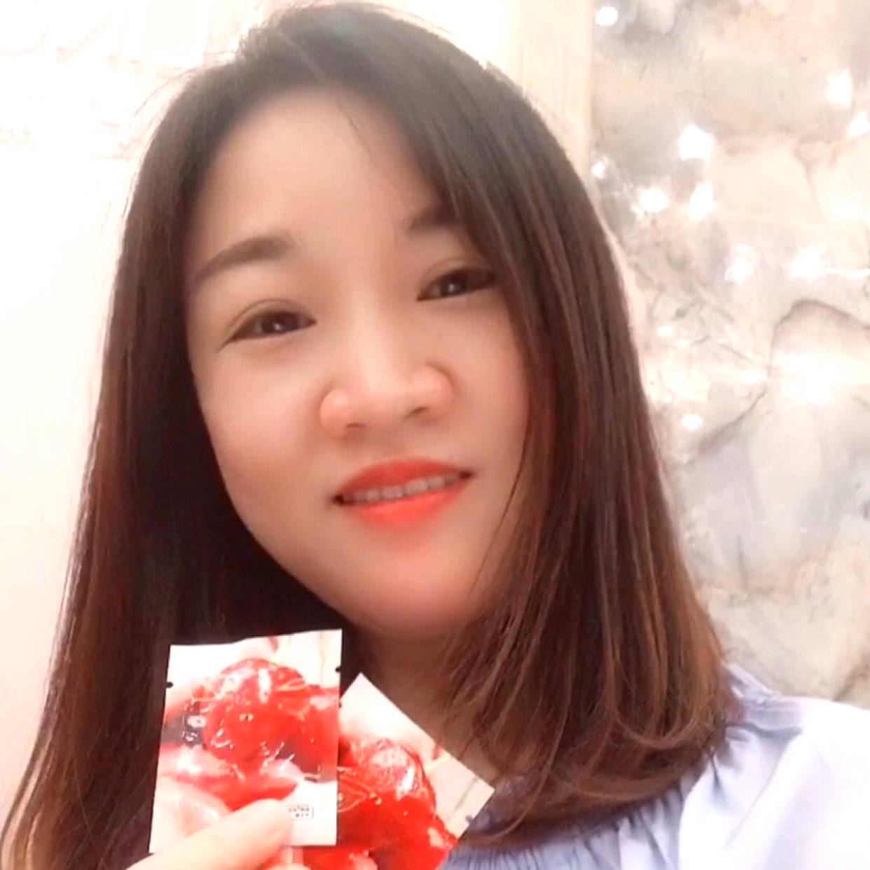 含糊泪了玉米的照片