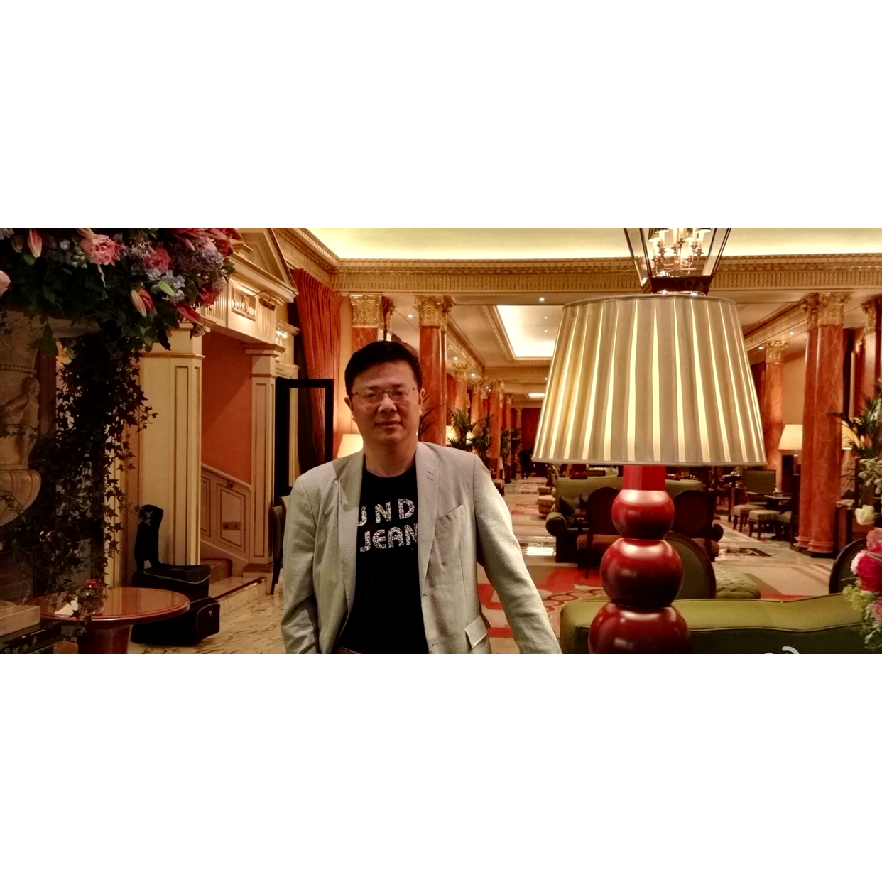 一度君华的照片