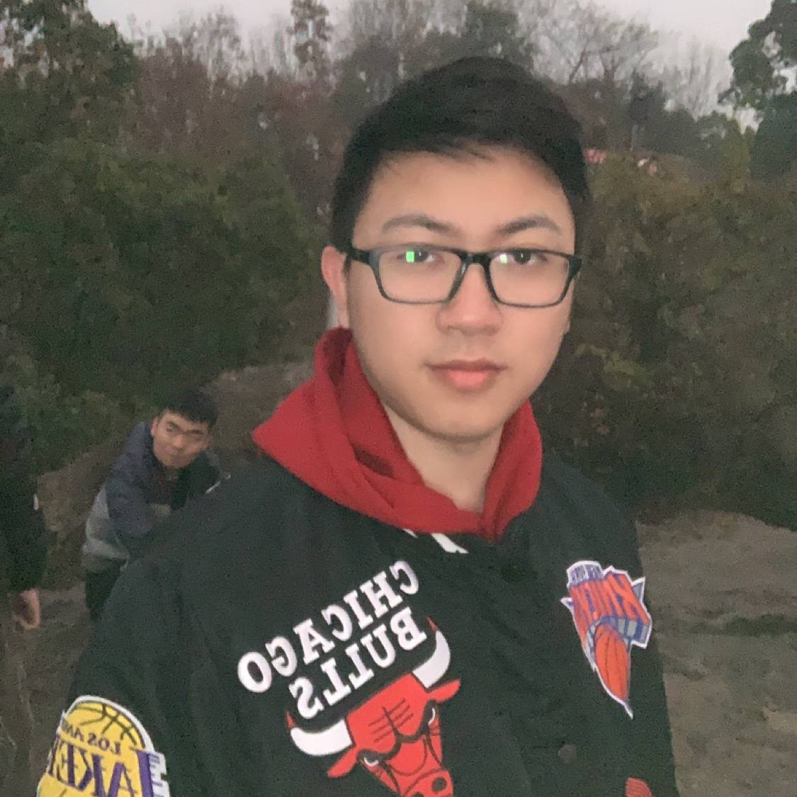 爆爆米花的照片