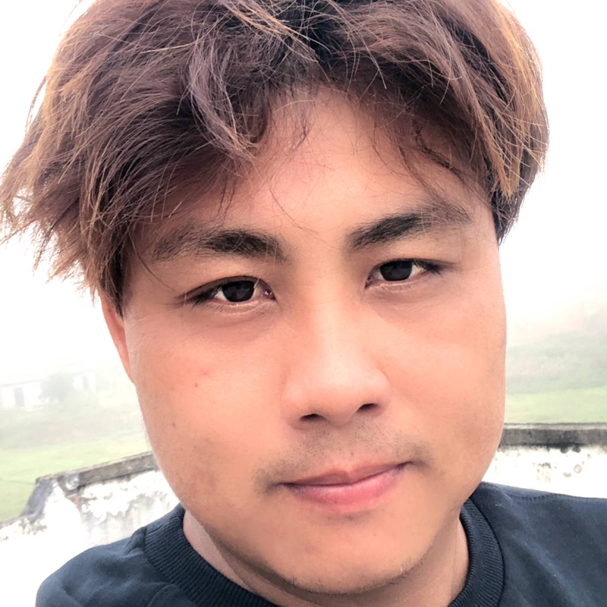 暖光给仁爱的照片