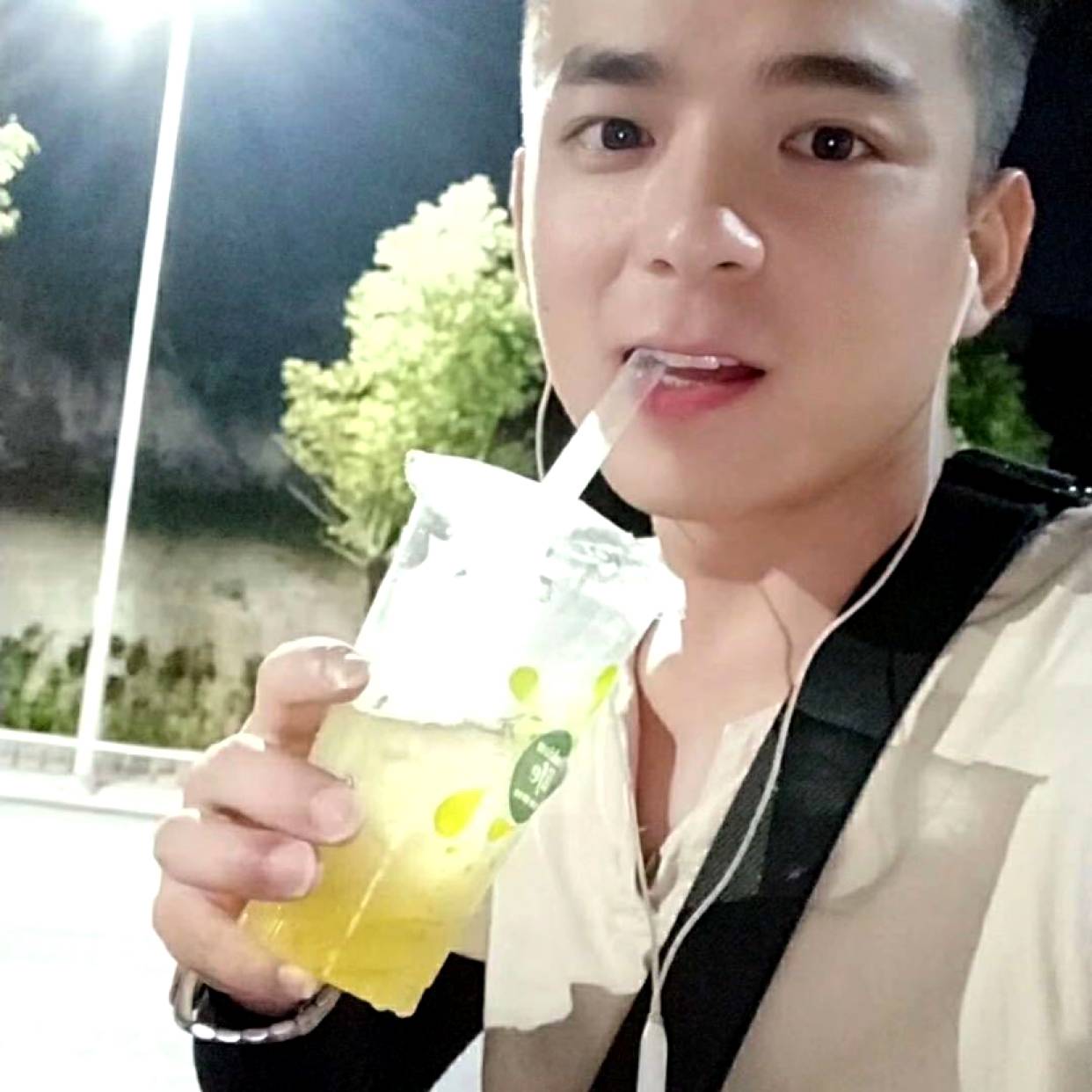 微风踏青的照片