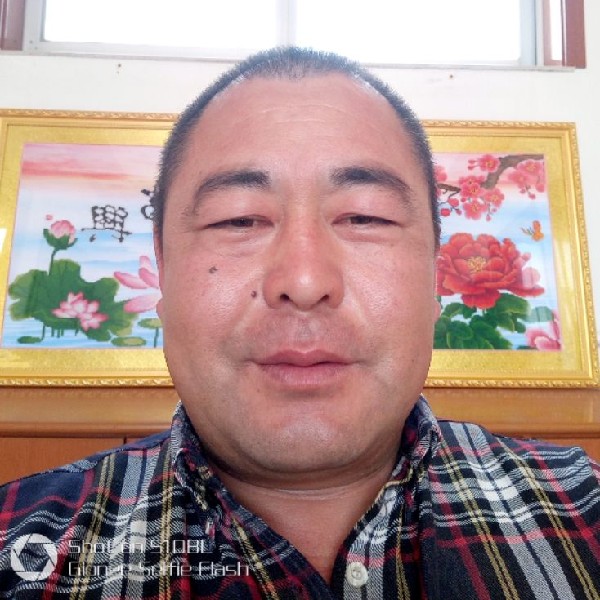 憨厚人的照片