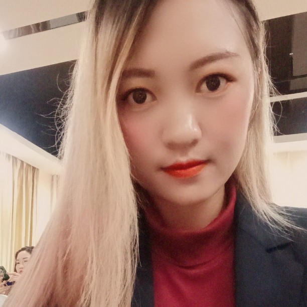 自带光芒的照片