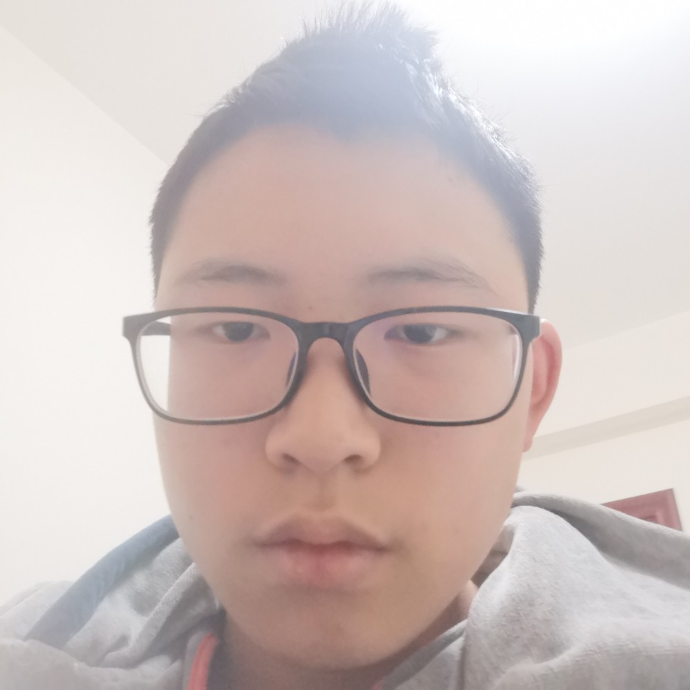 找女友，初中生的照片