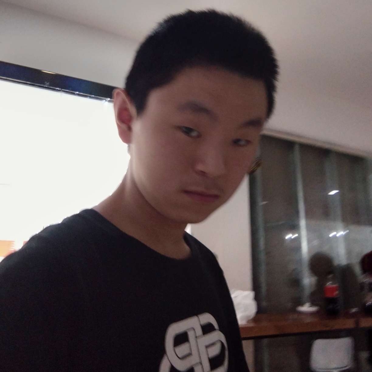 刘奕只想找对象的照片