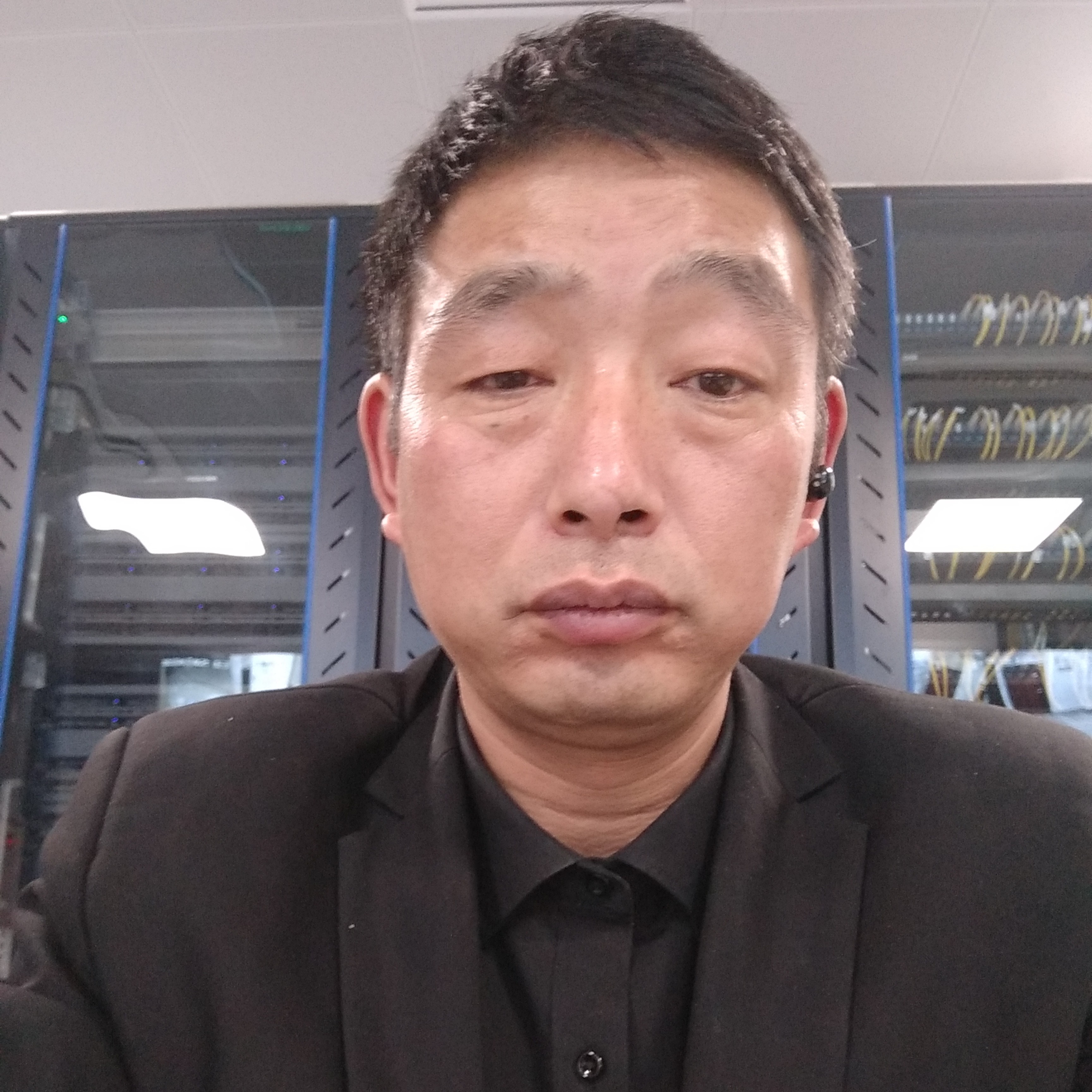 蓝莓酱紫霞的照片