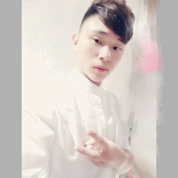 我是小呆的照片