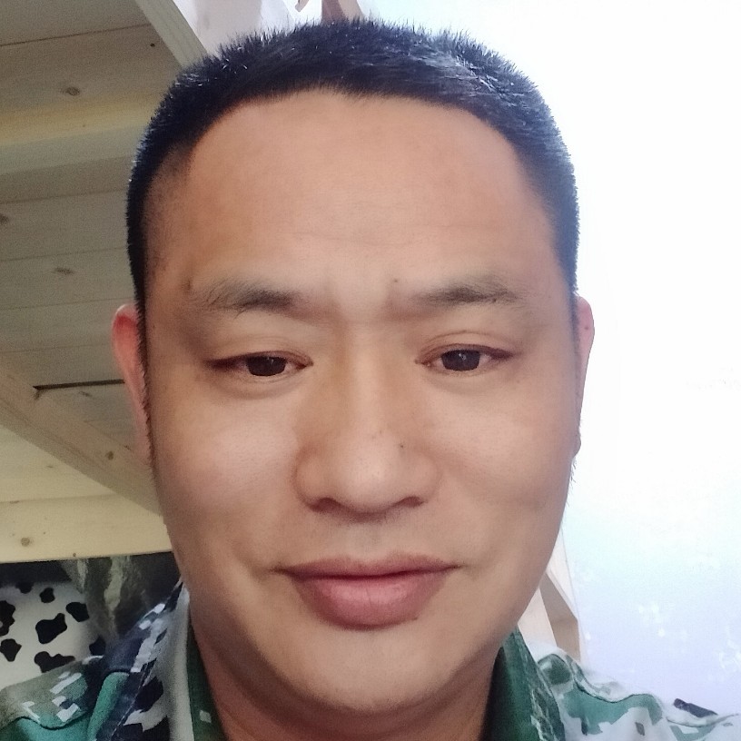 无语等待的照片