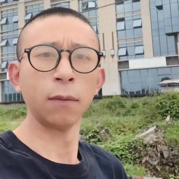 天空中的缘分的照片