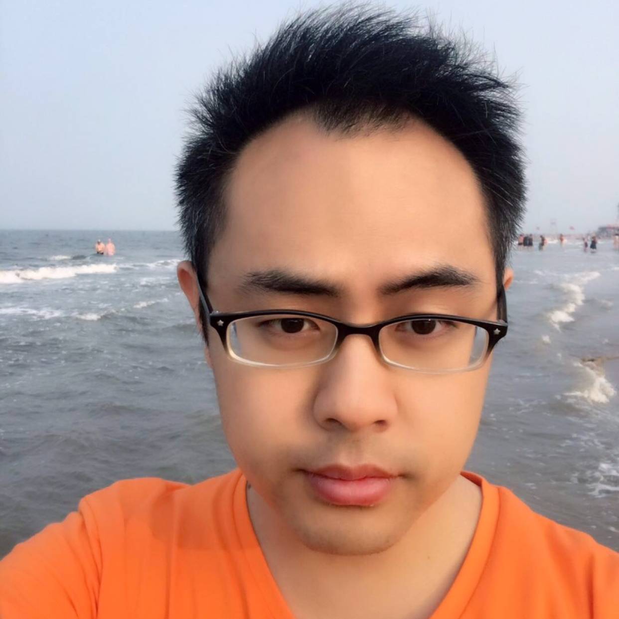 糖豆默默的照片