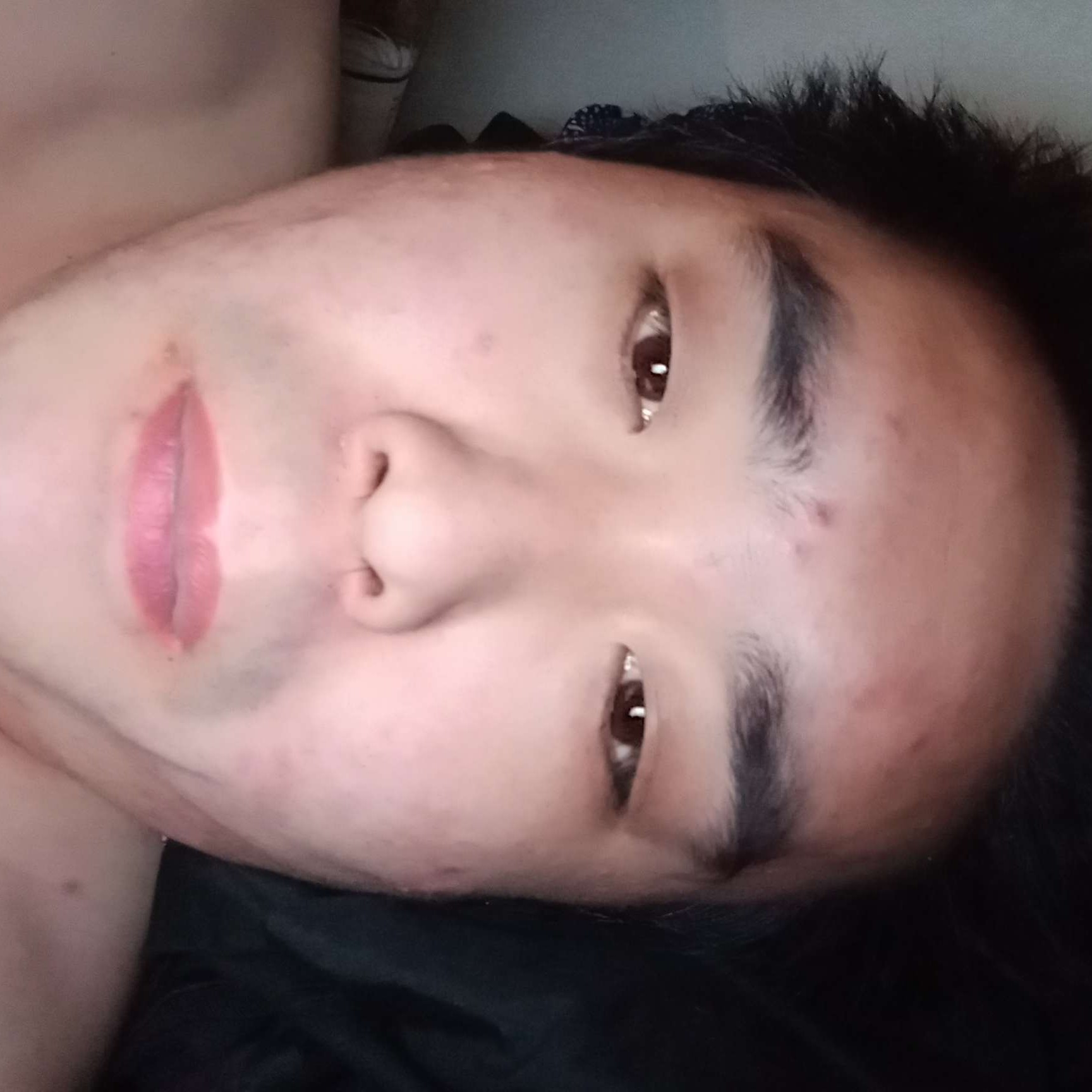 典雅凝眸半夏的照片