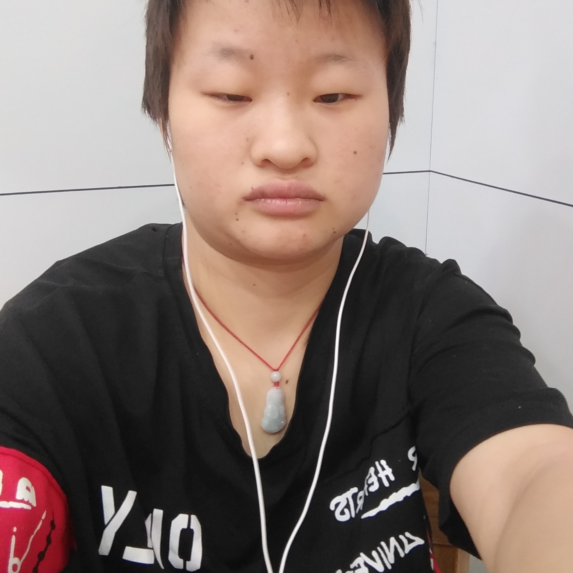 宝贝扯灼热的照片