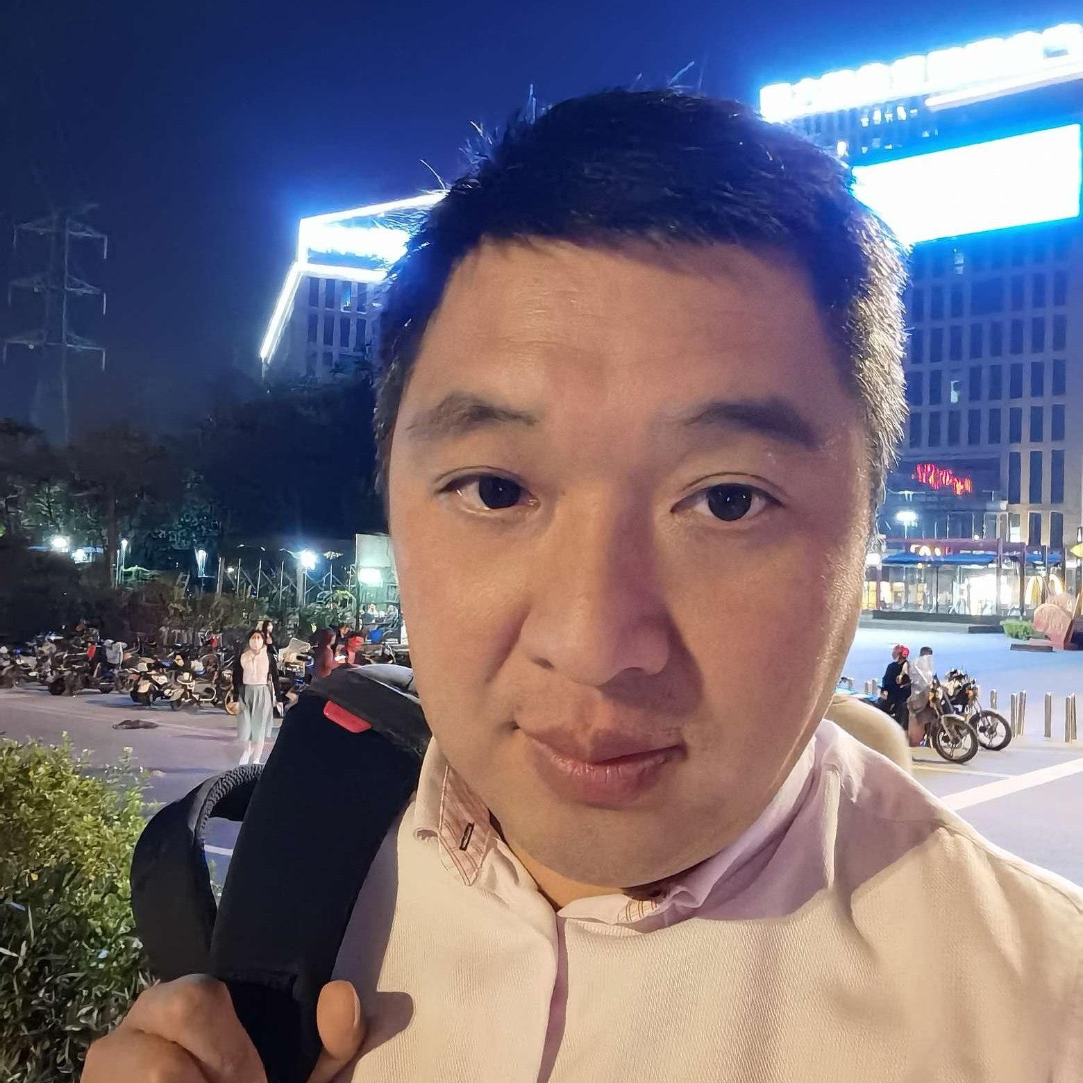 哈市的照片
