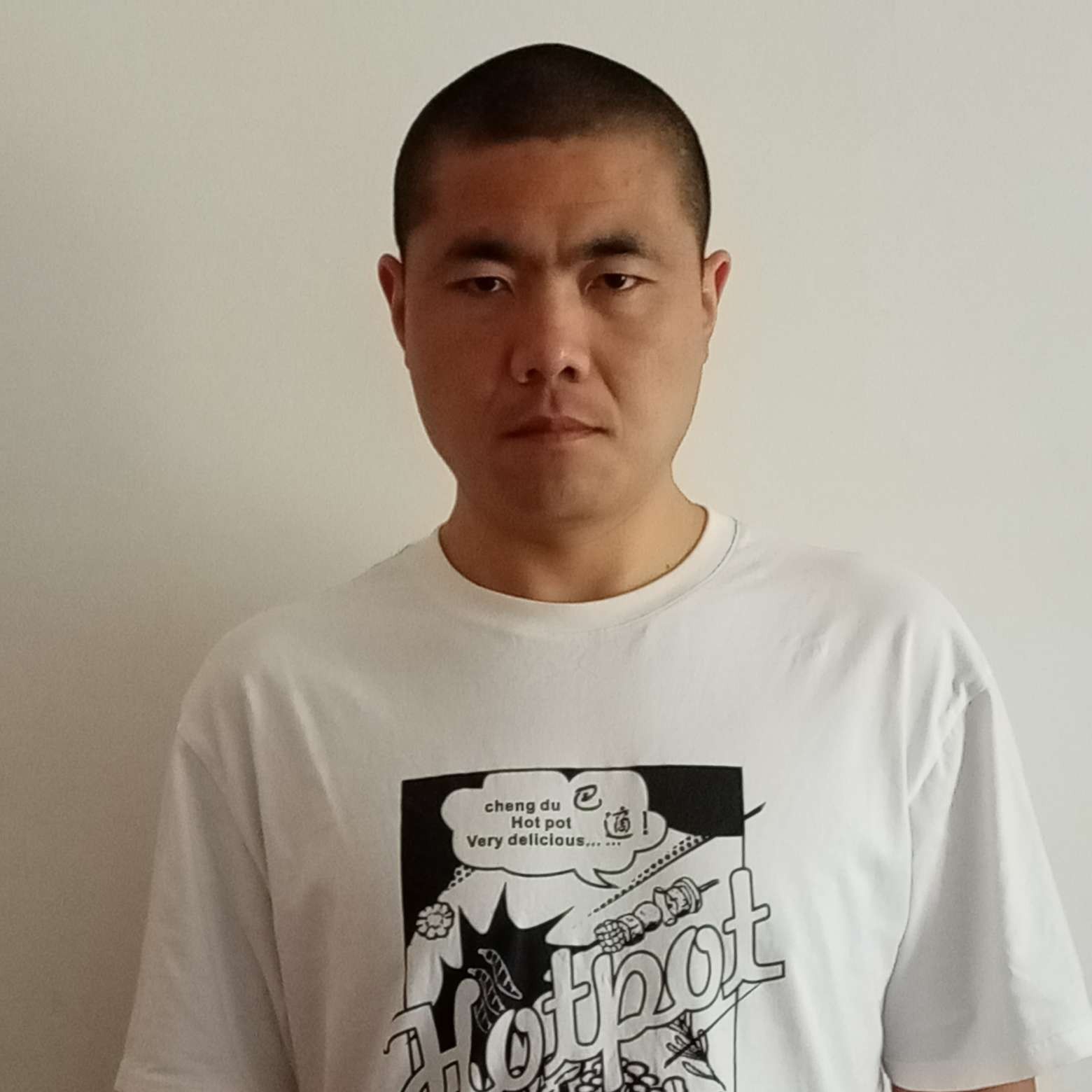 在路上的照片
