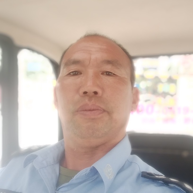 远去的天使的照片